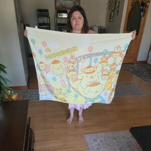 Cute Sanrio Character Blanket